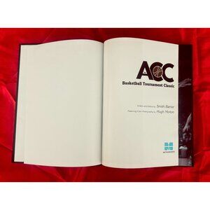 The ACC Basketball Tournament Classic 1981 HC Smith Barrier Morton